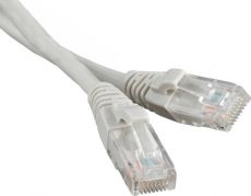 Сетевой кабель HyperLine PC-LPM-UTP-RJ45-RJ45-C5e-5M-WH