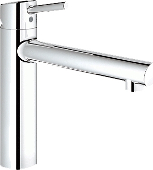 Смеситель Grohe Concetto 31210001