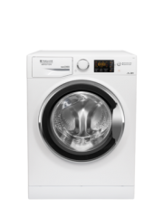 Стиральная машина Hotpoint-Ariston RST 702 X фронтальная 7 кг белый