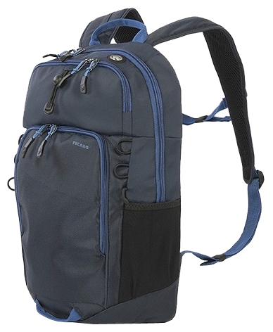 Сумка для ноутбука Tucano Tech Yo backpack 15