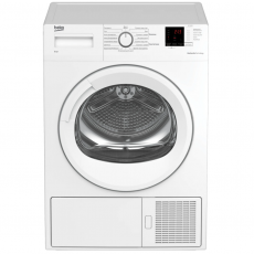 Сушильная машина BEKO DF7412GA белый -