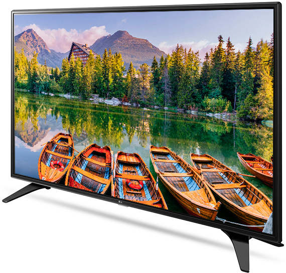 Телевизор LG 32LH510U