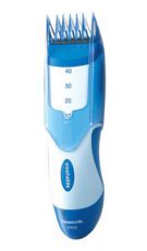 Триммер для тела Panasonic ER508H520 белый/голубой