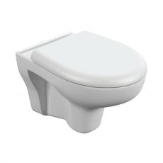 Унитаз Cersanit NATURE CLEAN ON DPL EO подвесной белый