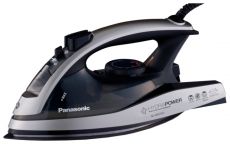 Утюг Panasonic NI-W950 2400 Вт черный