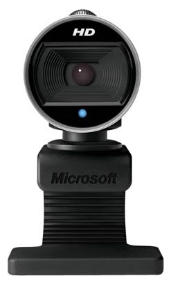 Веб-камера Microsoft LifeCam Cinema (6CH-00002)