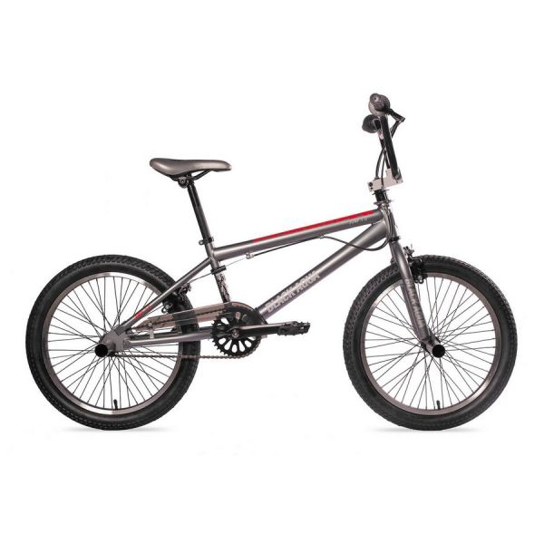 Велосипед BMX Black Aqua JUMP 1.0 20 