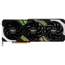 Видеокарта Palit NVIDIA GeForce RTX 4070TI Super (RTX4070Ti SUPER GAMINGPRO) ned47ts019t2-1043a, 16 Гб, GDDR6X