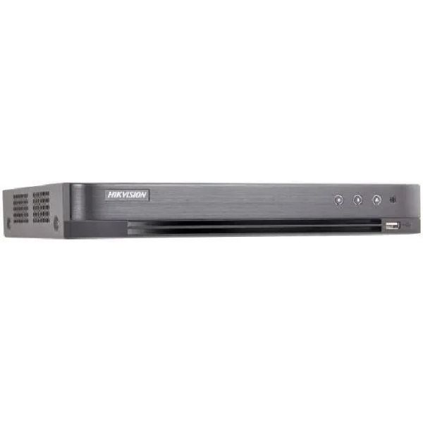 Видеорегистратор NVR/HVR Hikvision iDS-7204HTHI-M2/S (C) HVR (гибридный)