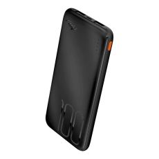 Внешний аккумулятор Itel Super Slim Star 100 IPP-53 10000 мAч черный