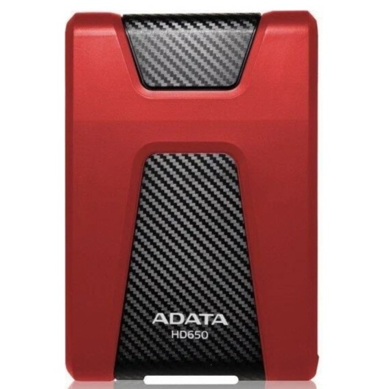 Внешний жесткий диск ADATA DashDrive Durable HD650 , 2 Тб, HDD 2,5