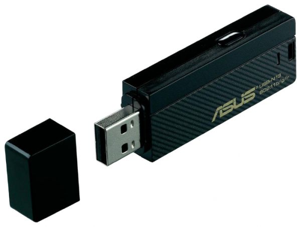 Wi-Fi роутер ASUS USB-N13