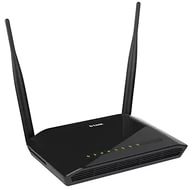 Wi-Fi роутер D-link DAP-1360U/A1A, черный