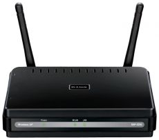 Wi-Fi роутер D-link DAP-2310