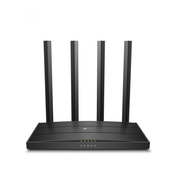 Wi-Fi роутер TP-LINK Archer C6 AC1300 черный