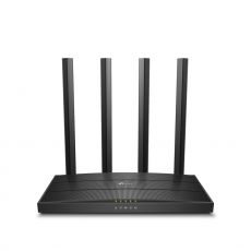 Wi-Fi роутер TP-LINK Archer C6 AC1200 черный