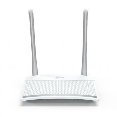 Wi-Fi роутер TP-LINK TL-WR820N V1 N300, белый