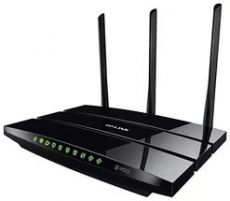 Wi-Fi роутер TP-LINK TL-WR942N