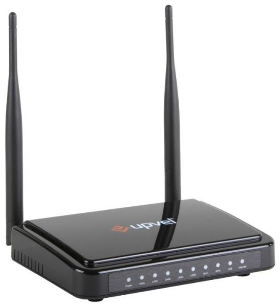 Wi-Fi роутер Upvel UR-337N4G