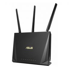 Wi-Fi роутер ASUS RT-AC65P AC1750 черный