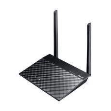 Wi-Fi роутер ASUS RT-N12 N300, черный