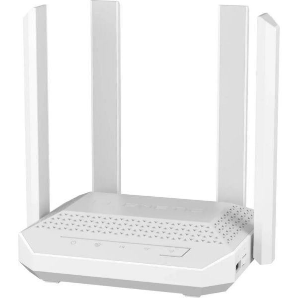 Wi-Fi роутер Keenetic Hopper AX3000 белый