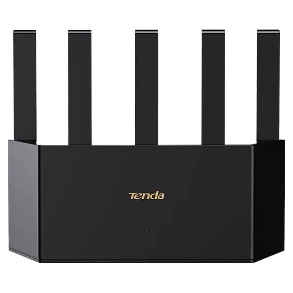 Wi-Fi роутер Tenda TX12L Pro AX3000 черный