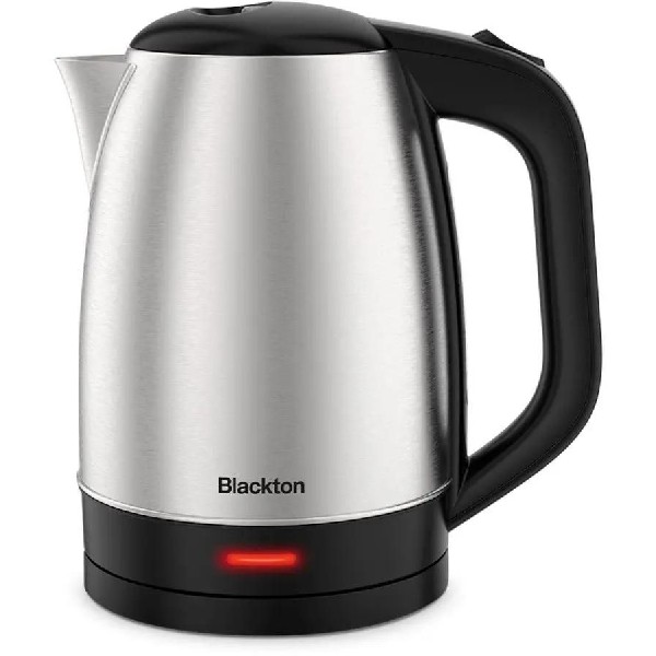 Электрический чайник Blackton Bt KT1720SW сталь/черный 1,7 л