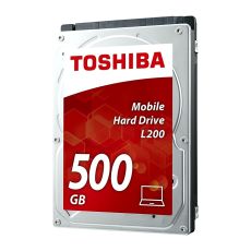 Жесткий диск Toshiba L200 Slim HDWK105UZSVA, 500 Гб, HDD 2.5 