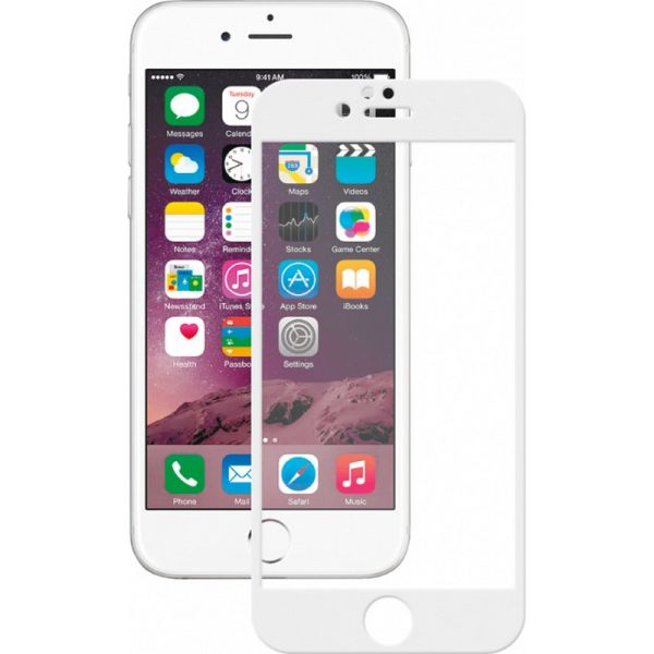 Защитное стекло для экрана Deppa 61996 iPhone SE 2020, iPhone 8, iPhone 7, iPhone 6, iPhone 6s